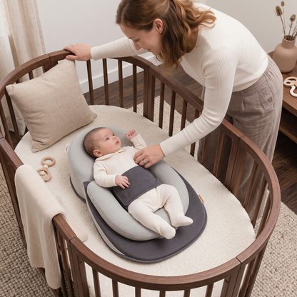 Inclined Newborn Comfort Lounger