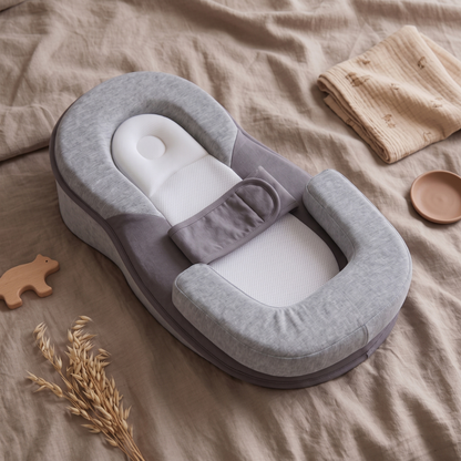 Inclined Newborn Comfort Lounger