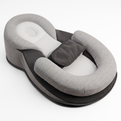 Inclined Newborn Comfort Lounger - newborn comfort positioning
