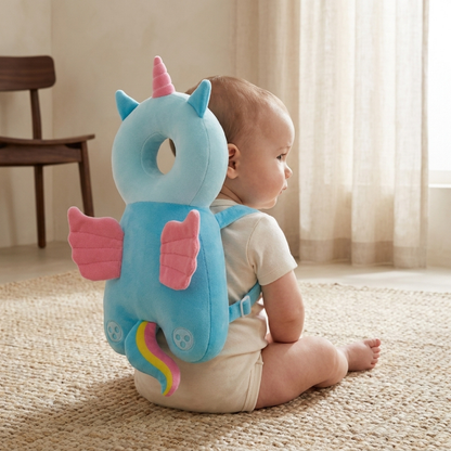Tiny Snugg Baby Head Protection Backpack - color variants