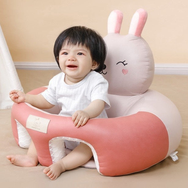 Tiny Snugg Baby Sitting Support Seat - 360 degree support view