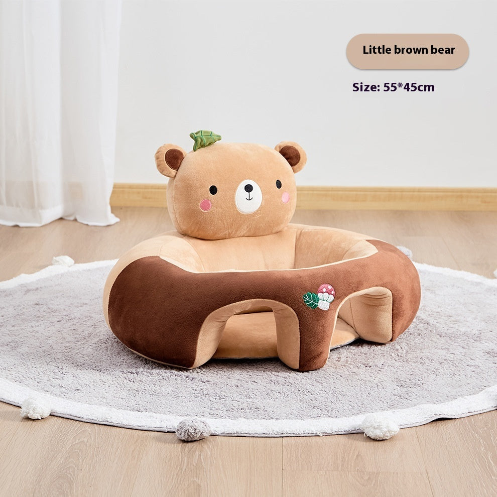 Tiny Snugg Baby Sitting Support Seat - portable lightweight design