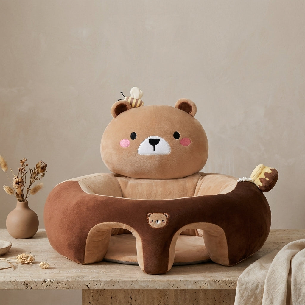 Tiny Snugg Baby Sitting Support Seat - ergonomic wraparound support