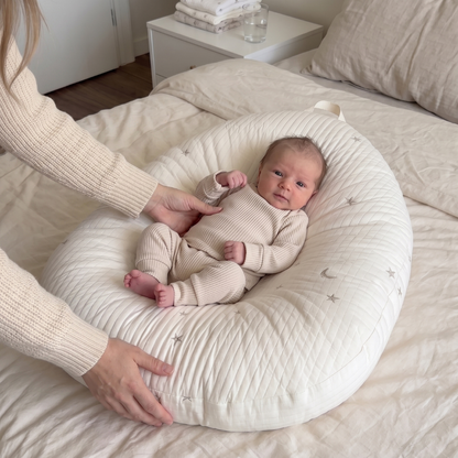 Tiny Snugg Soft Nest Baby Lounger