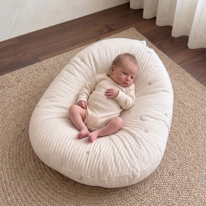 Tiny Snugg Soft Nest Baby Lounger
