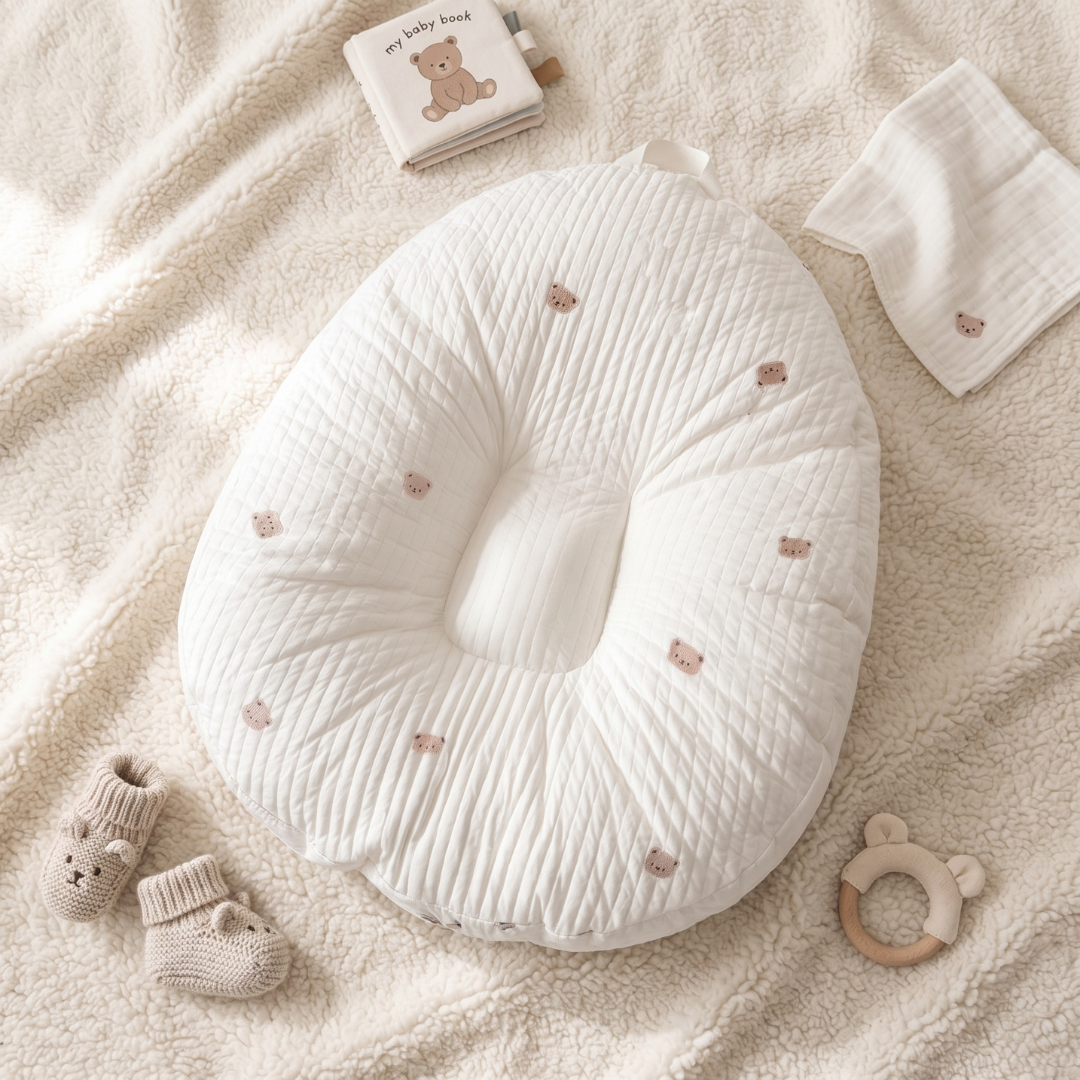 Tiny Snugg Soft Nest Baby Lounger