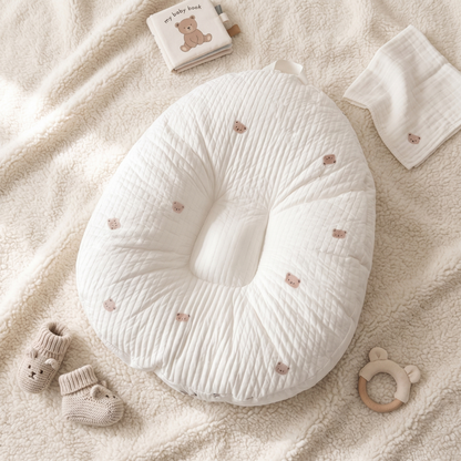 Tiny Snugg Soft Nest Baby Lounger