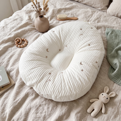 Tiny Snugg Soft Nest Baby Lounger