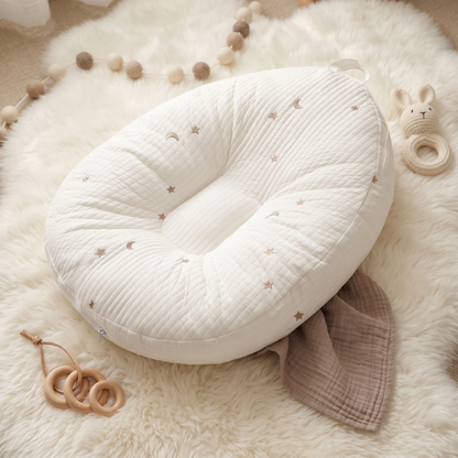 Tiny Snugg Soft Nest Baby Lounger