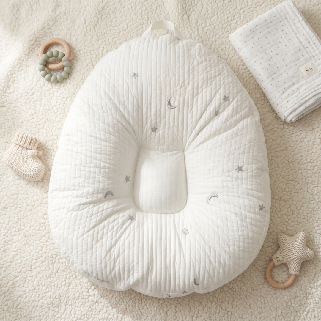 Tiny Snugg Soft Nest Baby Lounger